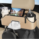 Car Multifunctional Tissue Box Cup Holder Seat Back Storage B-117200 - Tuzzut.com Qatar Online Shopping