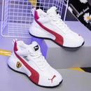 Fashion Trend Casual Light Weight Shoes CLR 12 - Tuzzut.com Qatar Online Shopping