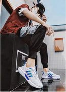 New Fashion Hollow Sole Running Shoes S4896353 - Tuzzut.com Qatar Online Shopping