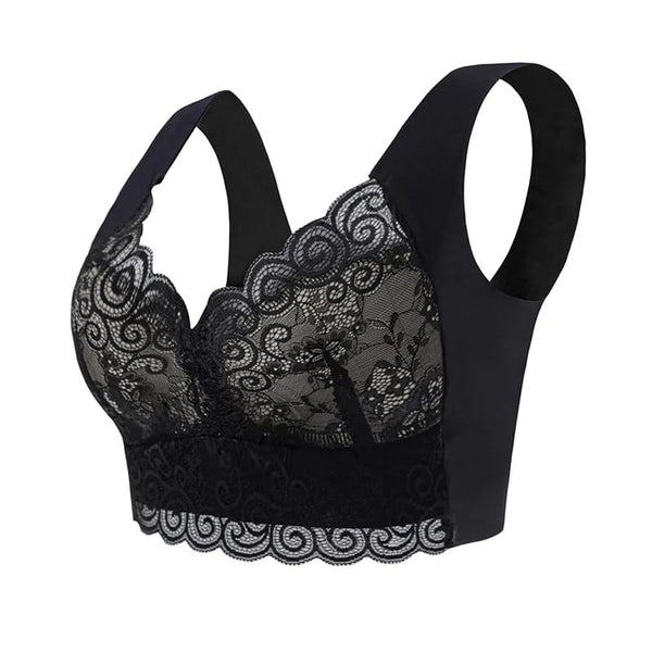 Strapless Front Buckle Bra, Invisible Push Up Bra for Women - IB100