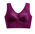 Lace Lingerie For Women Push Up Bra 43877 - Tuzzut.com Qatar Online Shopping
