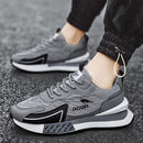 Men Shoes Air Runner Brand Trainers Breathable Sport Shoes S5006817 - Tuzzut.com Qatar Online Shopping