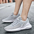 Fashion Breathable Men Running Shoes S5056392 - Tuzzut.com Qatar Online Shopping