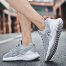 Fashion Breathable Men Running Shoes S5056392 - Tuzzut.com Qatar Online Shopping