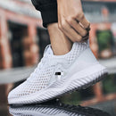 Fashion Breathable Men Running Shoes S5056392 - Tuzzut.com Qatar Online Shopping