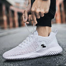 Fashion Breathable Men Running Shoes S5056392 - Tuzzut.com Qatar Online Shopping