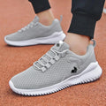 New Sneakers Shoes For Men Lightweight Breathable Shoes S5053180 - Tuzzut.com Qatar Online Shopping