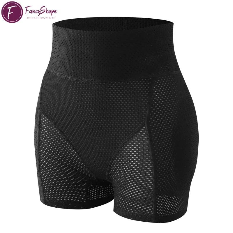 Womens Padded Thigh Butt Lifter Panties -1916 Womens Padded Thigh Butt Lifter Panties -1916