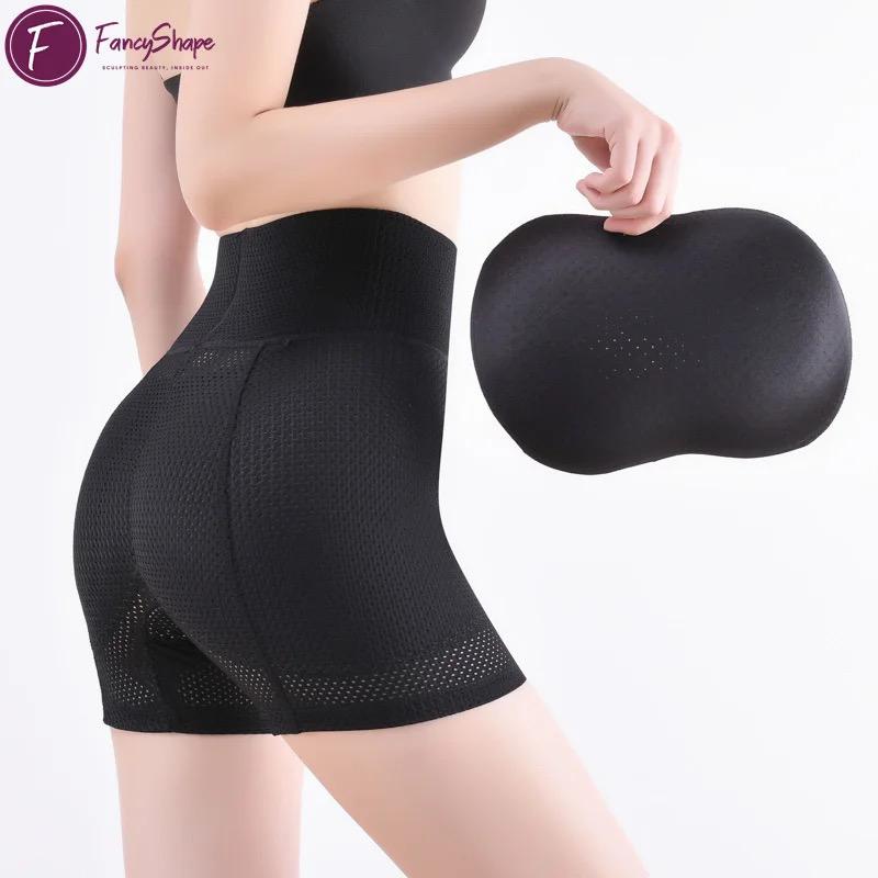 Womens Padded Thigh Butt Lifter Panties -1916 Womens Padded Thigh Butt Lifter Panties -1916