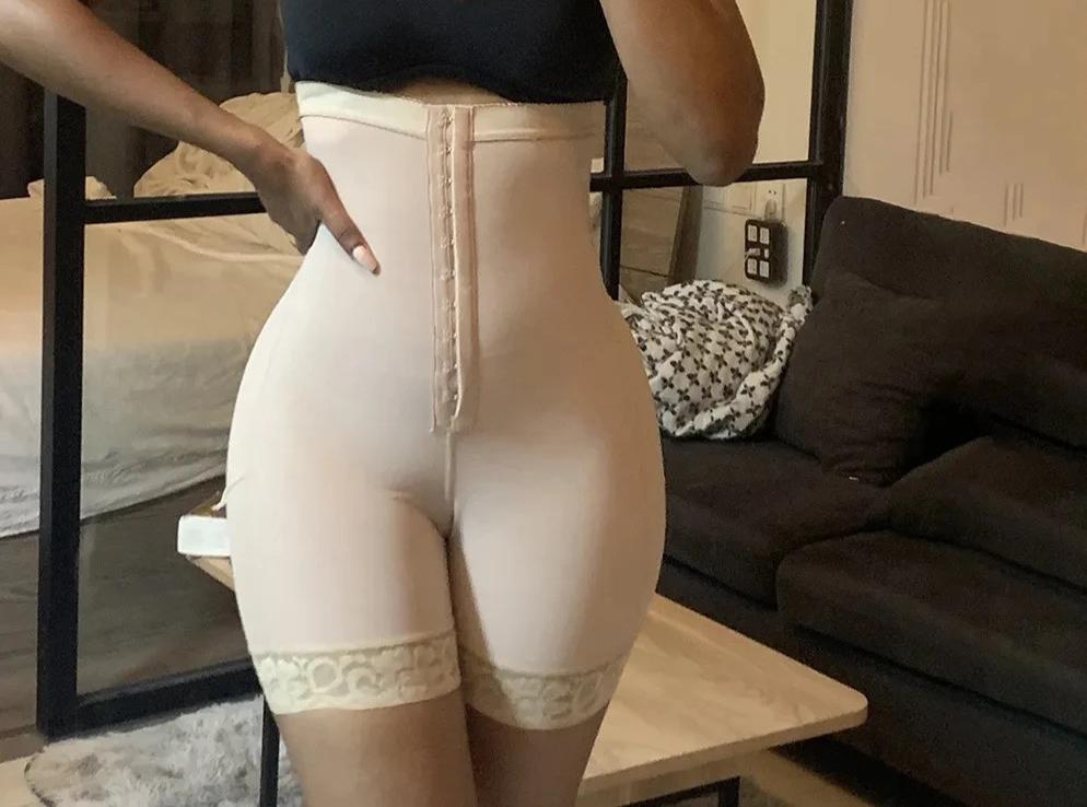 Women Shapewear Skims Waist Corset D069 Women Shapewear Skims Waist Corset D069