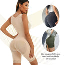 Womens Tummy Control Full Body Shaper Butt Lifter ZY9263 - Tuzzut.com Qatar Online Shopping