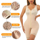 Womens Tummy Control Full Body Shaper Butt Lifter ZY9263 - Tuzzut.com Qatar Online Shopping