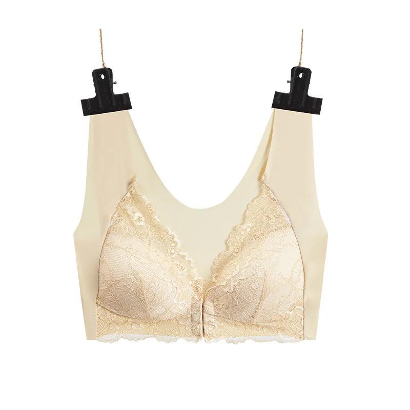 Fashion Maternity Strap Bracelet Lace Up Bra 36743 Fashion Maternity Strap Bracelet Lace Up Bra 36743