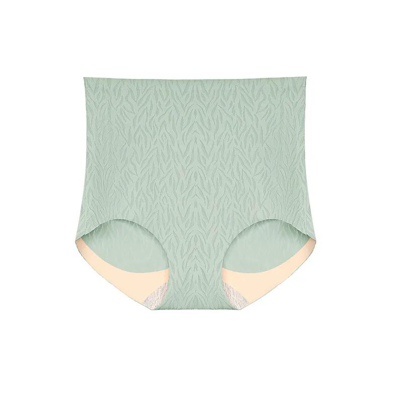 Women's Ice Silk Breathable Cotton Thin Briefs B-110978 Women's Ice Silk Breathable Cotton Thin Briefs B-110978