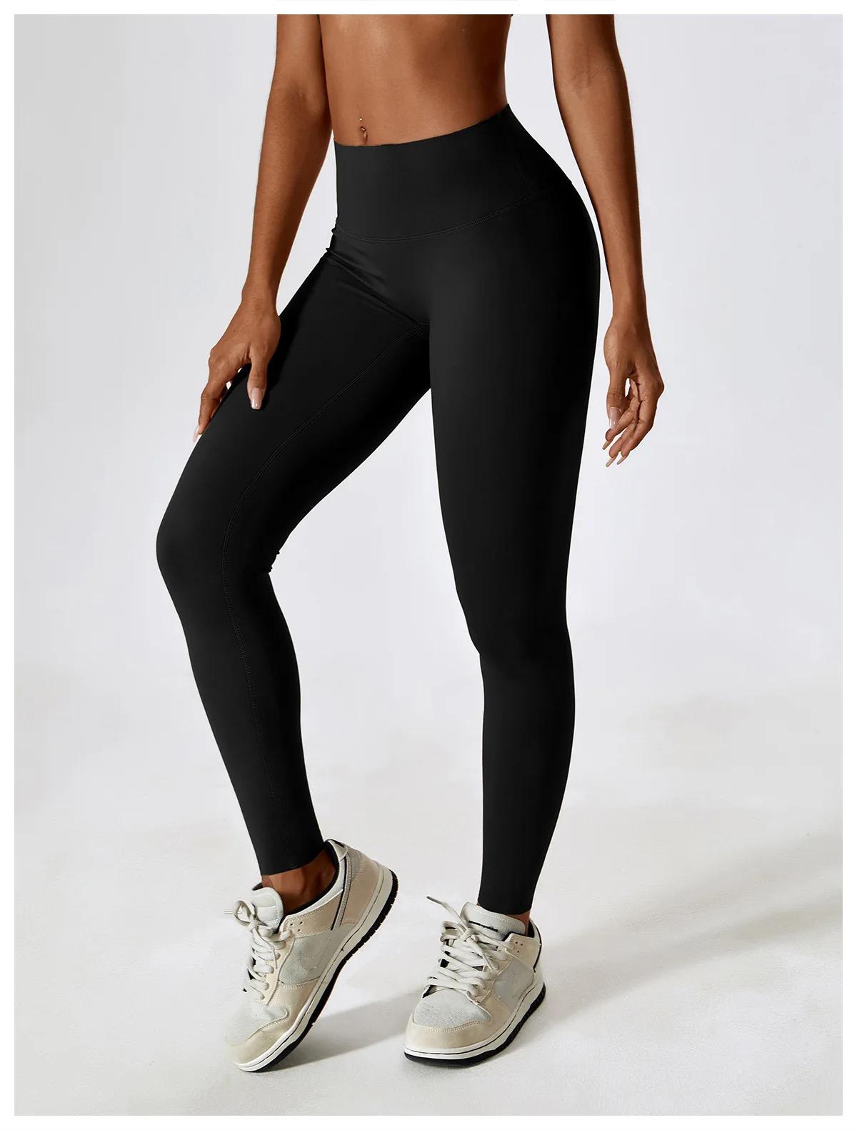 High Waist Hip Lifting Tights High Impact Leggings B-92685 High Waist Hip Lifting Tights High Impact Leggings B-92685