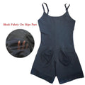 Tummy Front Zipper Women Plus Size Body Shapewear B-90603 - Tuzzut.com Qatar Online Shopping