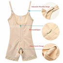 Tummy Front Zipper Women Plus Size Body Shapewear B-90603 - Tuzzut.com Qatar Online Shopping