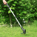 Cordless Electric Lawn Mower Electric Grass Trimmer Garden Pruning Cut - Tuzzut.com Qatar Online Shopping