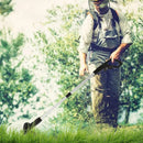 Cordless Electric Lawn Mower Electric Grass Trimmer Garden Pruning Cut - Tuzzut.com Qatar Online Shopping