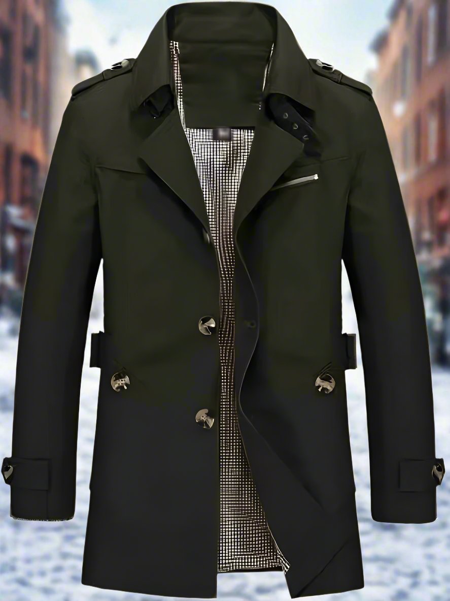 Men's Casual Coat Windbreaker Jacket S4724390 Men's Casual Coat Windbreaker Jacket S4724390