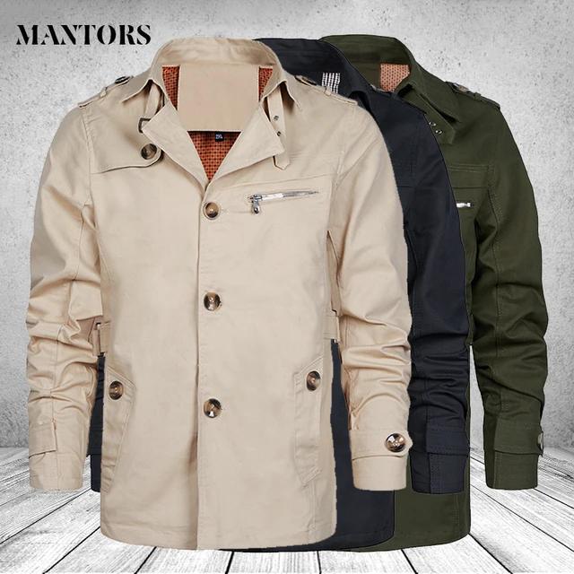Men's Casual Coat Windbreaker Jacket S4724390 Men's Casual Coat Windbreaker Jacket S4724390