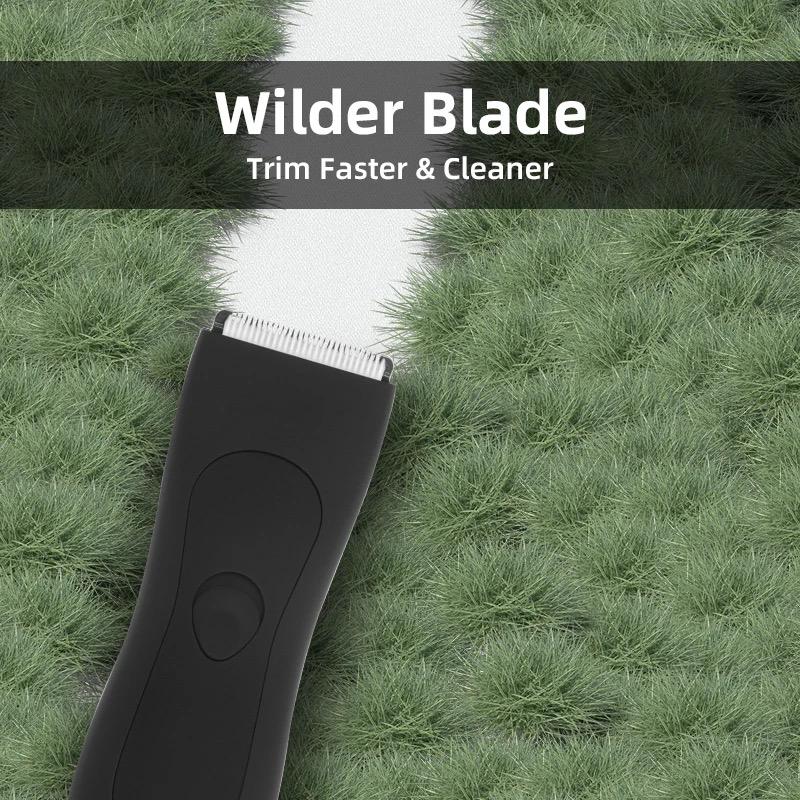 The Body Hair Trimmer for Men and Women - TG01 - Tuzzut.com Qatar Online Shopping