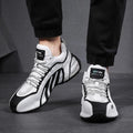 New Sports High-top Casual Lace Up Shoes S4333059 - Tuzzut.com Qatar Online Shopping