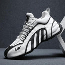 New Sports High-top Casual Lace Up Shoes S4333059 - Tuzzut.com Qatar Online Shopping