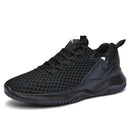 Fashion Breathable Men Running Shoes S5056392 - Tuzzut.com Qatar Online Shopping
