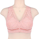 New Confortable Bra Lace Women Wire Free Bra WX13 - Tuzzut.com Qatar Online Shopping