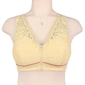 New Confortable Bra Lace Women Wire Free Bra WX13 - Tuzzut.com Qatar Online Shopping