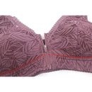 New Confortable Bra Lace Women Wire Free Bra WX13 - Tuzzut.com Qatar Online Shopping