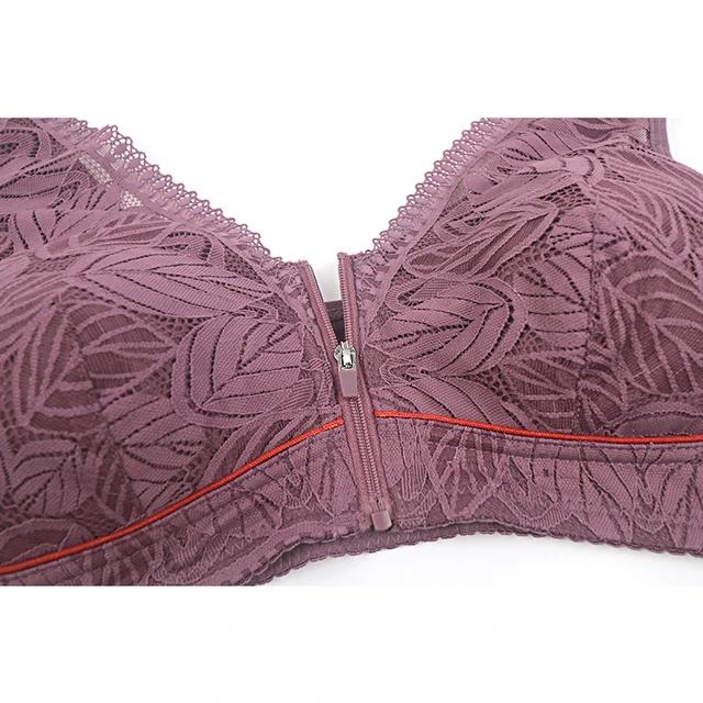 New Confortable Bra Lace Women Wire Free Bra WX13 New Confortable Bra Lace Women Wire Free Bra WX13