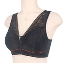 New Confortable Bra Lace Women Wire Free Bra WX13 - Tuzzut.com Qatar Online Shopping