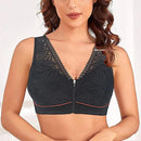 New Confortable Bra Lace Women Wire Free Bra WX13 - Tuzzut.com Qatar Online Shopping