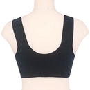 New Confortable Bra Lace Women Wire Free Bra WX13 - Tuzzut.com Qatar Online Shopping