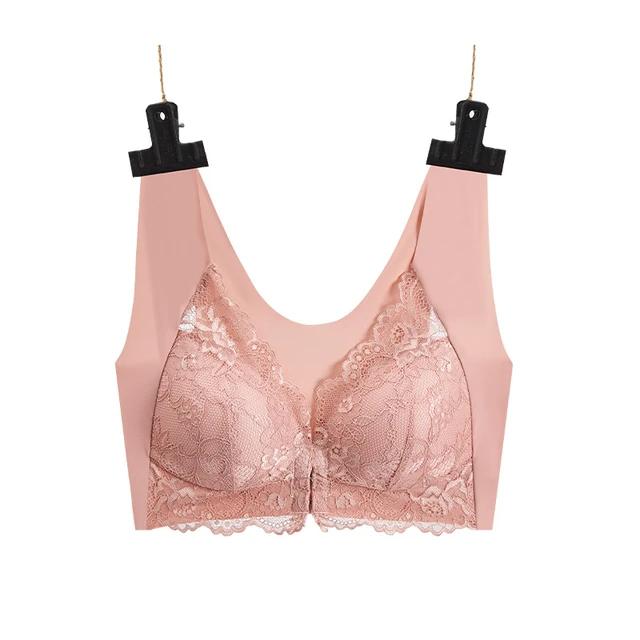 Fashion Maternity Strap Bracelet Lace Up Bra 36743 Fashion Maternity Strap Bracelet Lace Up Bra 36743