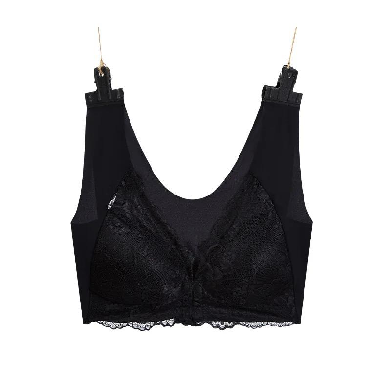 Fashion Maternity Strap Bracelet Lace Up Bra 36743 Fashion Maternity Strap Bracelet Lace Up Bra 36743