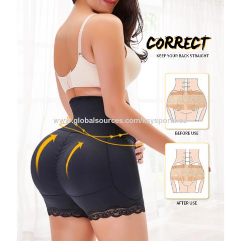 Tummy Control High Waist Shapewear Panties S0208