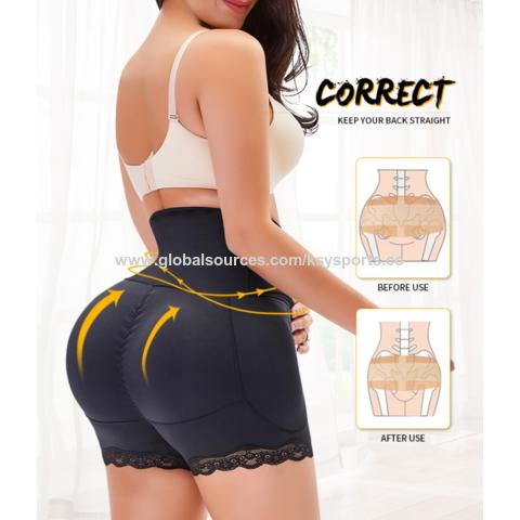 Tummy Control High Waist Shapewear Panties S0208 - Tuzzut.com Qatar Online Shopping