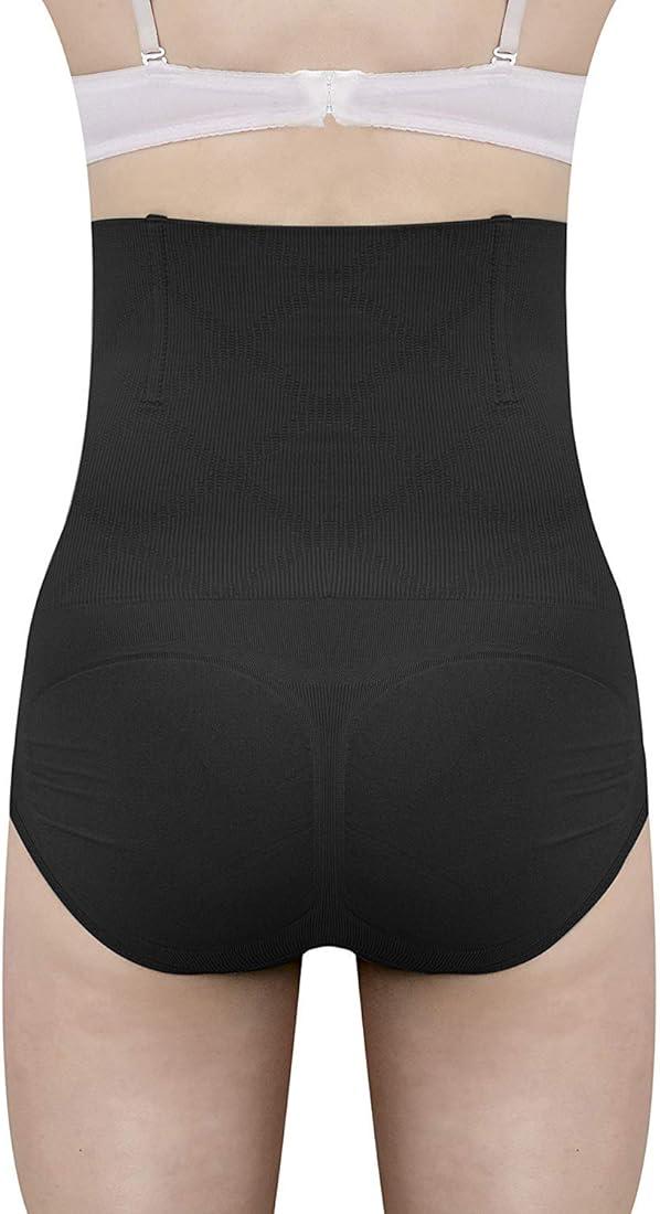 Seamless Women High Waist Slimming Panty Tummy Control Knickers Pant Briefs  Shapewear Underwear Ladies Body Shaper