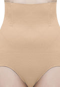 Womens No Rolling Down Tummy Tucker Shapewear 3262 - Tuzzut.com Qatar Online Shopping