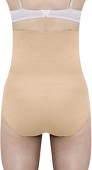 Womens No Rolling Down Tummy Tucker Shapewear 3262 - Tuzzut.com Qatar Online Shopping