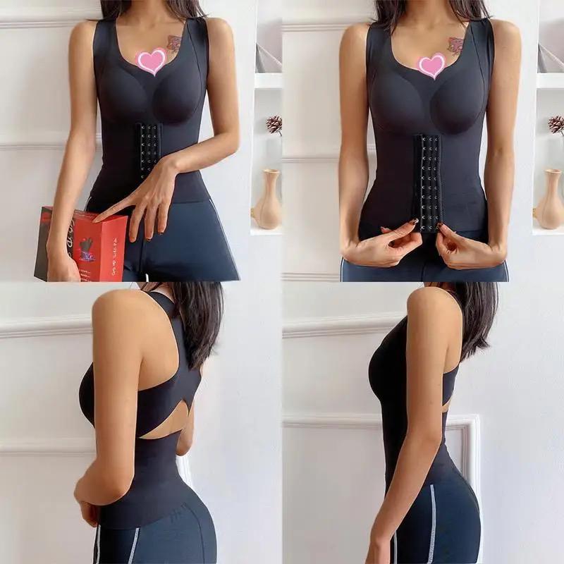 Women Breathable Shapewear Front Buckle Bra 3213 Women Breathable Shapewear Front Buckle Bra 3213