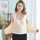 Women Breathable Shapewear Front Buckle Bra 3213 - Tuzzut.com Qatar Online Shopping