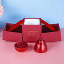 Rose Lifting Alloy Jewellery Storage Gift Box For Her - Tuzzut.com Qatar Online Shopping