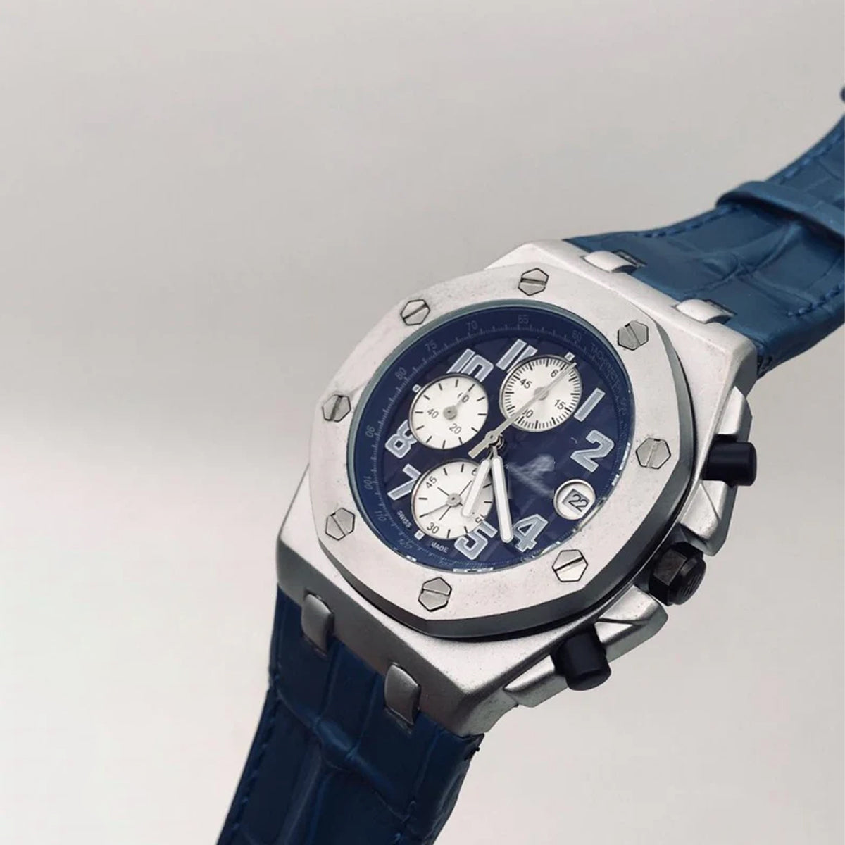 Party Analog Men Wrist Watch W3176 Party Analog Men Wrist Watch W3176