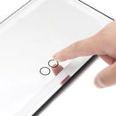 Car Rechargeable Cosmetic Mirror Visor Dimmable Light - Tuzzut.com Qatar Online Shopping