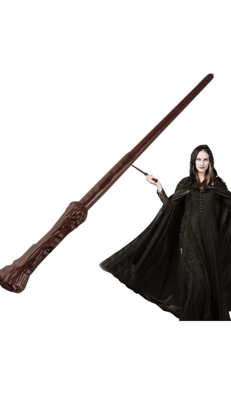 Wizard Fire-breathing Shoot Fire Magic Wand - Tuzzut.com Qatar Online Shopping