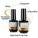 Base Primer Fast Air Dry UV LED Gel Nail Polish - Tuzzut.com Qatar Online Shopping